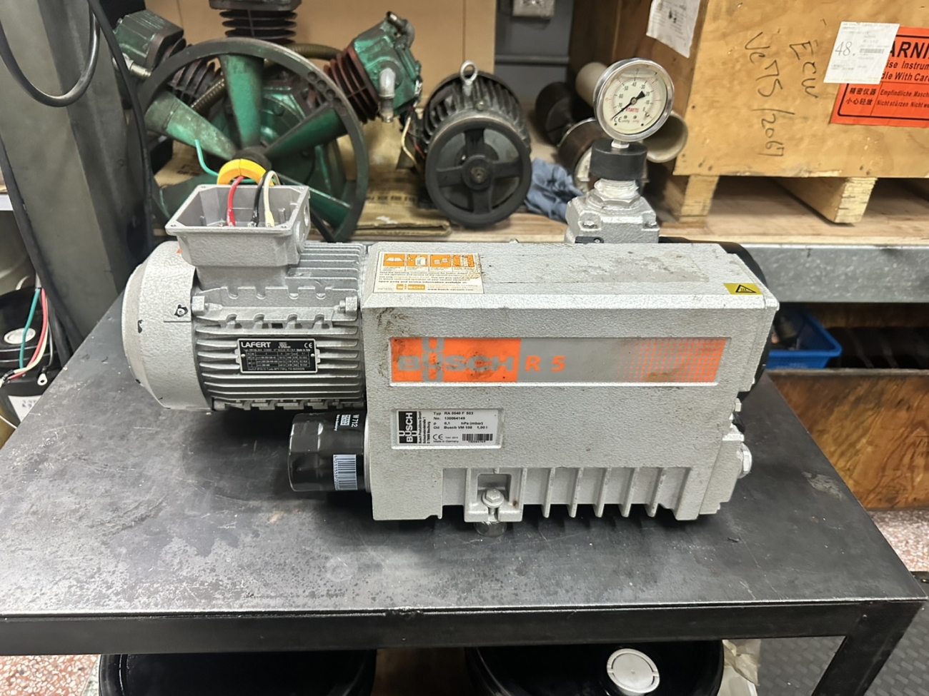 R5 040維修測試