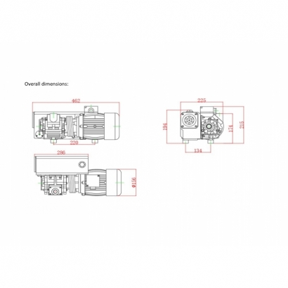 XD-25C vacuum pump-繁體50 60HZ 三視圖_page-0001.jpg