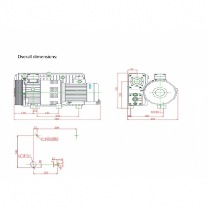 XD-160C vacuum pump-繁體50 60HZ 三視圖_page-0001.jpg
